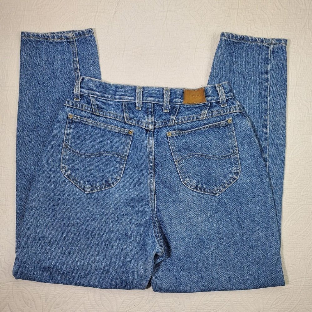 Vintage Lee Jeans Womens 12, 28 inch waist
